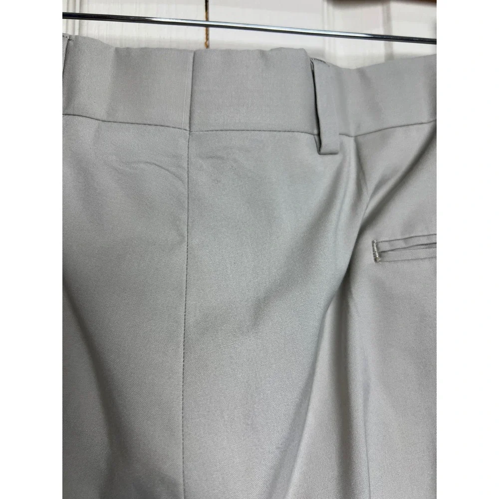 346 Brooks Brothers Chino Pants Mens 40x32 Lt. Khaki Pleated Straight  Pants A38